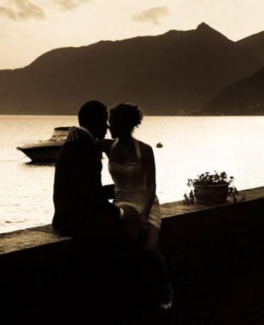 Alessandra e Sergio 