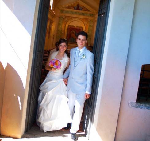 Alessia e Flavio 