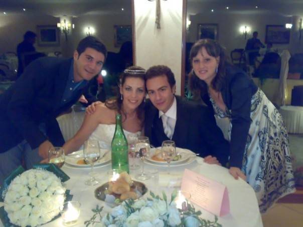 Antonella e Alessandro