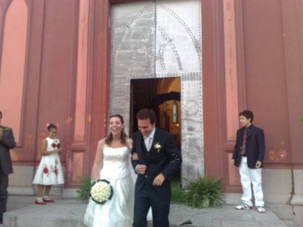 Antonella e Alessandro