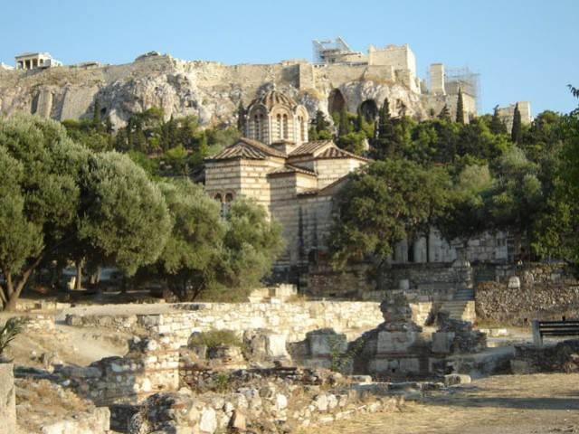 Atene e Micene
