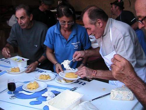 caidate festa dell'uva furmagiada 2009