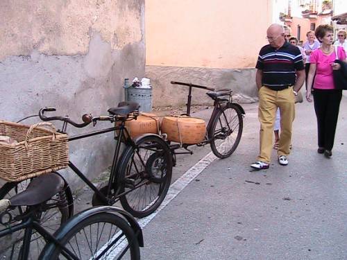 caidate festa dell'uva furmagiada 2009