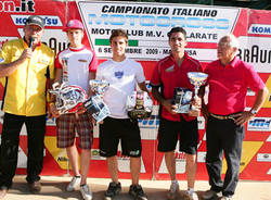 campionati italiani motocross ciglione 2009