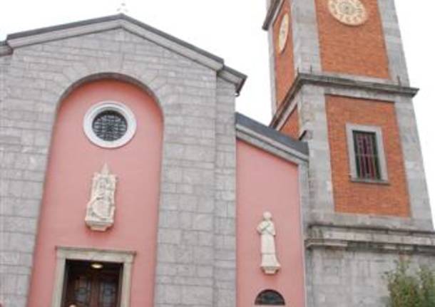 chiesa cazzago brabbia matrimonio sindaco nicora