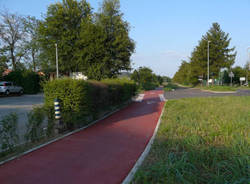ciclabili Busto Arsizio