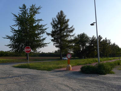 ciclabili Busto Arsizio