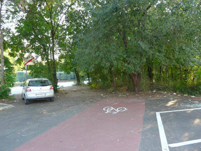 ciclabili Busto Arsizio