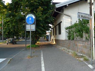 ciclabili Busto Arsizio