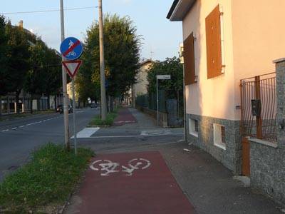 ciclabili Busto Arsizio