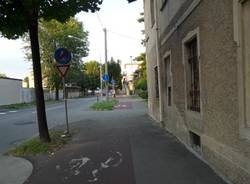 ciclabili Busto Arsizio