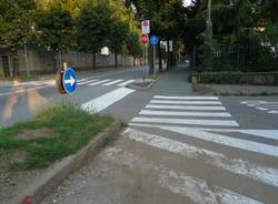 ciclabili Busto Arsizio