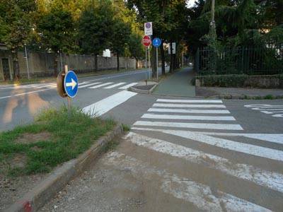 ciclabili Busto Arsizio