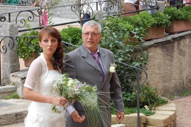 Cristina e Marco