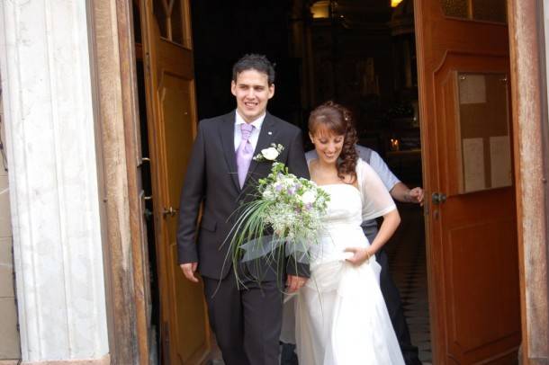 Cristina e Marco