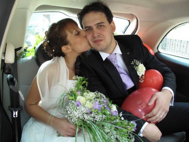 Cristina e Marco