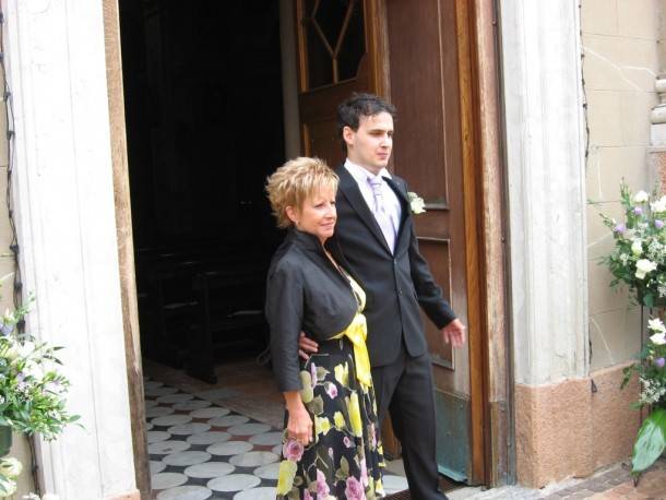 Cristina e Marco