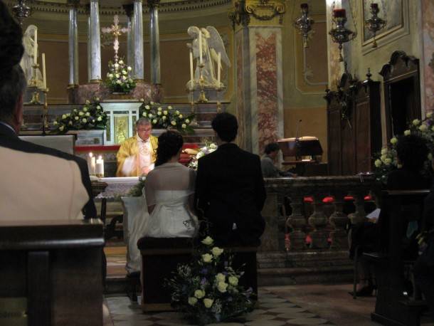 Cristina e Marco