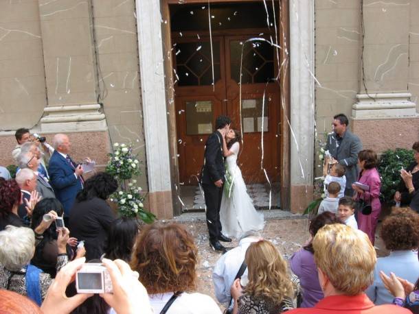 Cristina e Marco