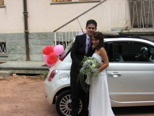 Cristina e Marco