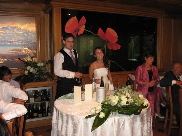 Cristina e Marco
