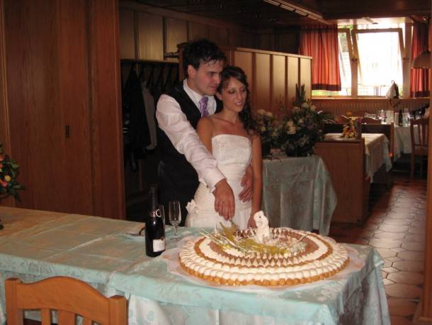 Cristina e Marco