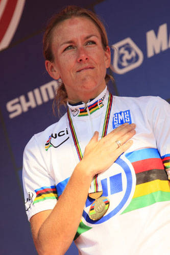 crono donne mondiali ciclismo mendrisio 2009