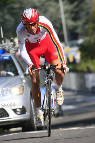 cronometro mondiali mendrisio ciclismo