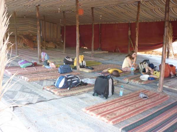 Deserto del Negev - Israele