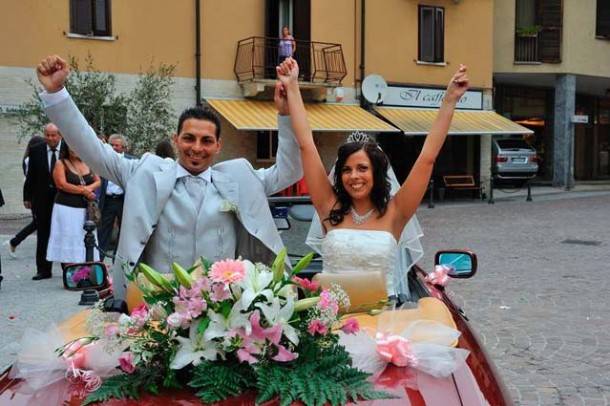 Elena e Daniele