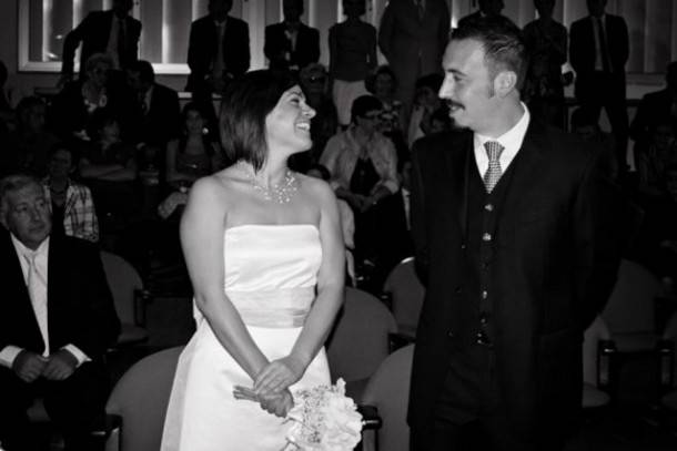 Eva e Stefano