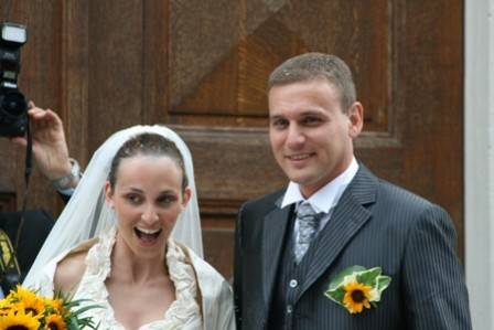 Fabiana e Matteo