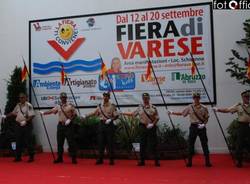 fiera varese 2009 inaugurazione