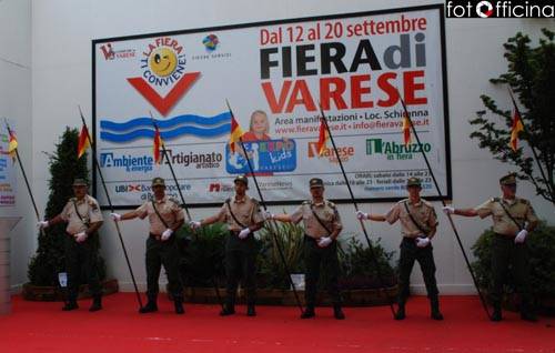 fiera varese 2009 inaugurazione