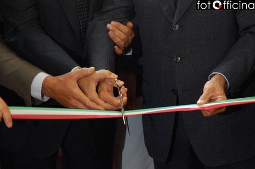 fiera varese 2009 inaugurazione