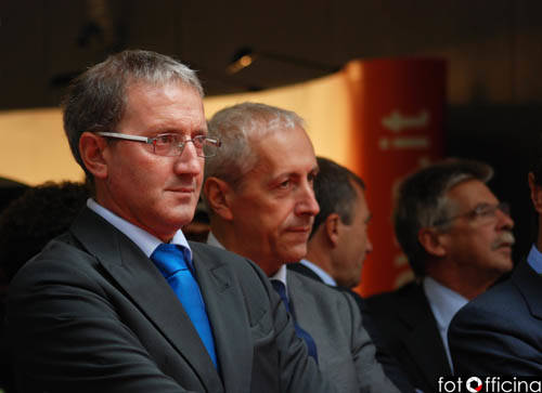 fiera varese 2009 inaugurazione