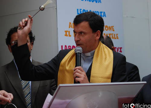 fiera varese 2009 inaugurazione