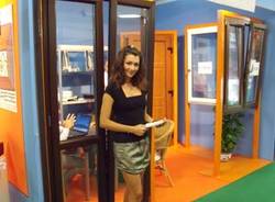Fiera varese foto stand ambiente