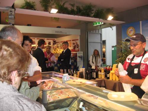 fiera varese sapori