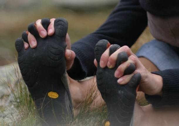 five fingers vibram