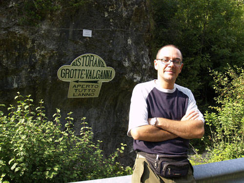 grotto valganna galleria