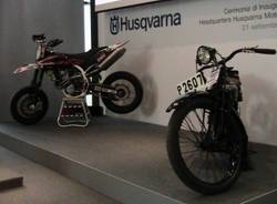 inaugurazione husqvarna cassinetta biandronno