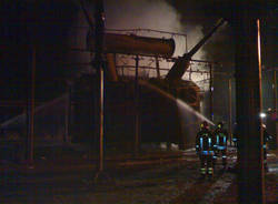 incendio cislago centralina