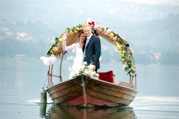 Jeanna e Massimo