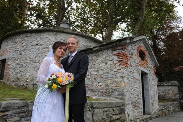 Jeanna e Massimo