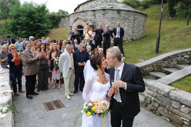 Jeanna e Massimo