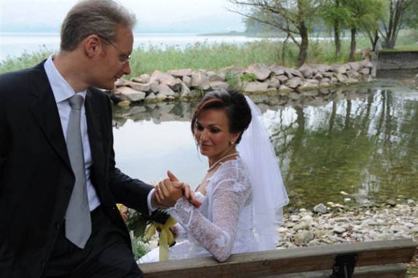 Jeanna e Massimo