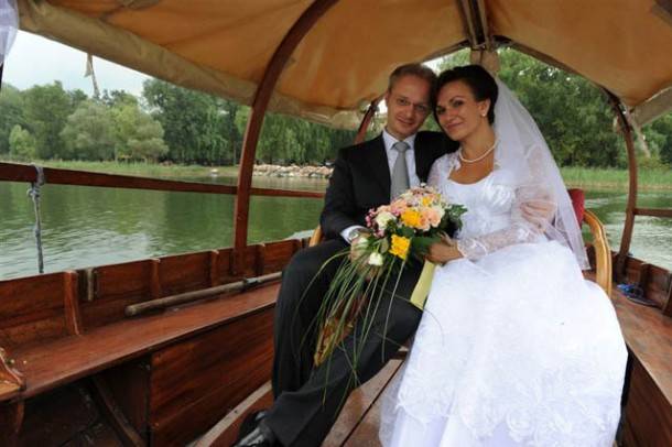 Jeanna e Massimo