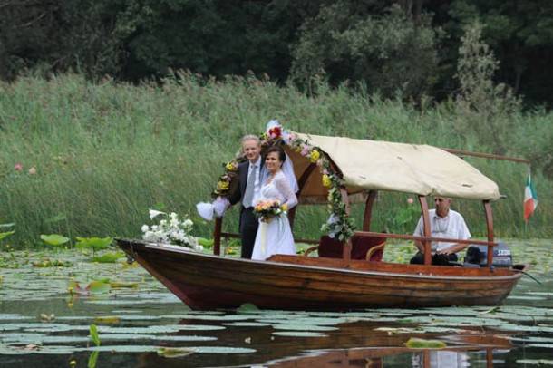 Jeanna e Massimo