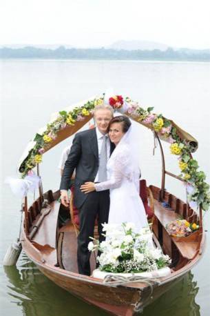 Jeanna e Massimo